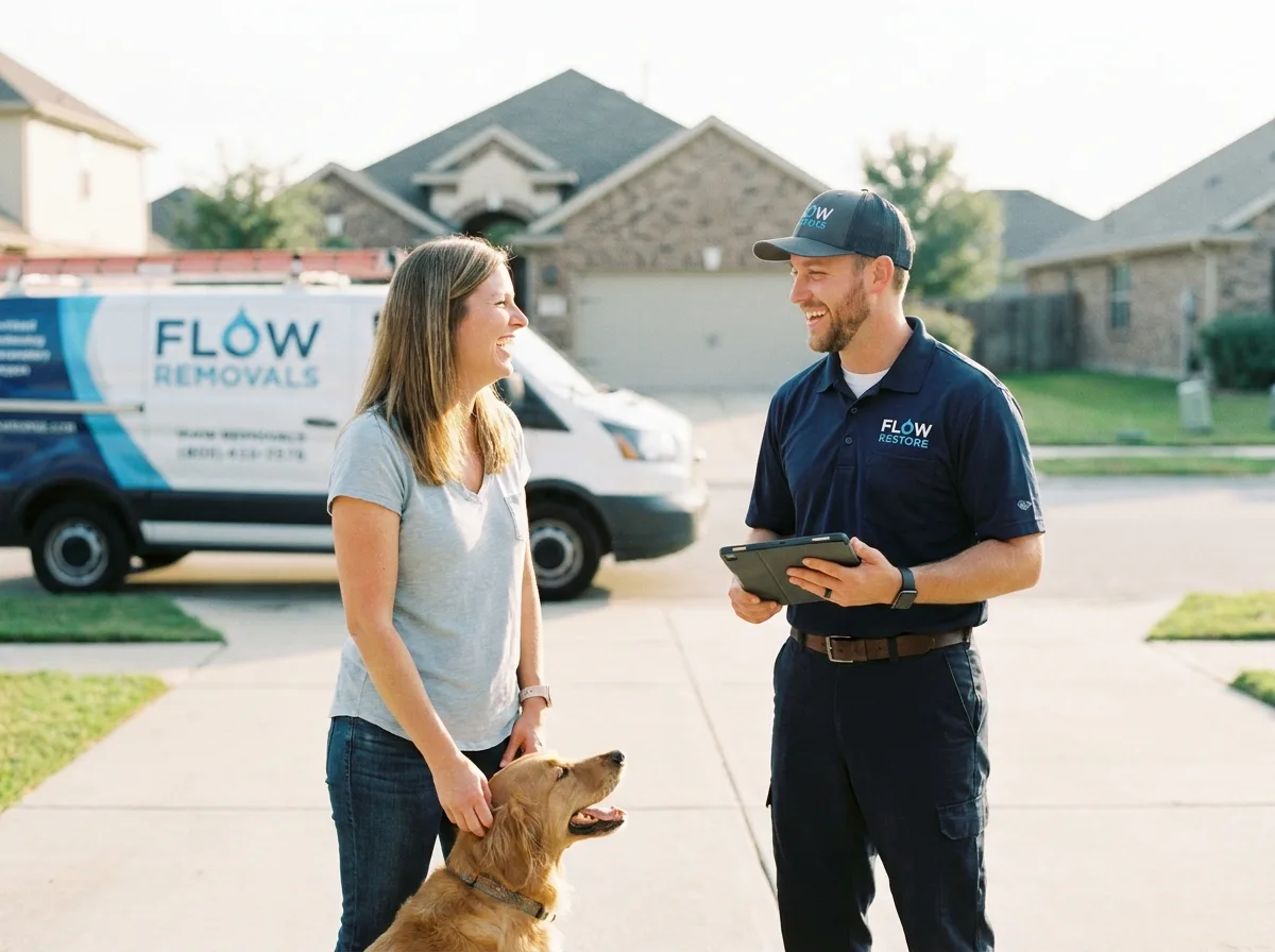Water Removal Dallas, OR FAQs